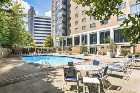 Atlanta Downtown! City Life! Onsite Parking Lm1701 Luaran gambar
