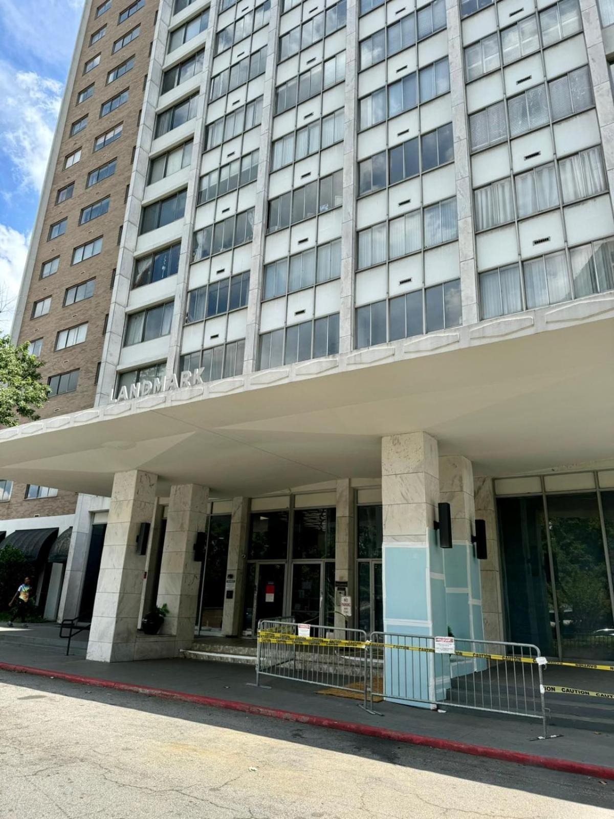 Atlanta Downtown! City Life! Onsite Parking Lm1701 Luaran gambar