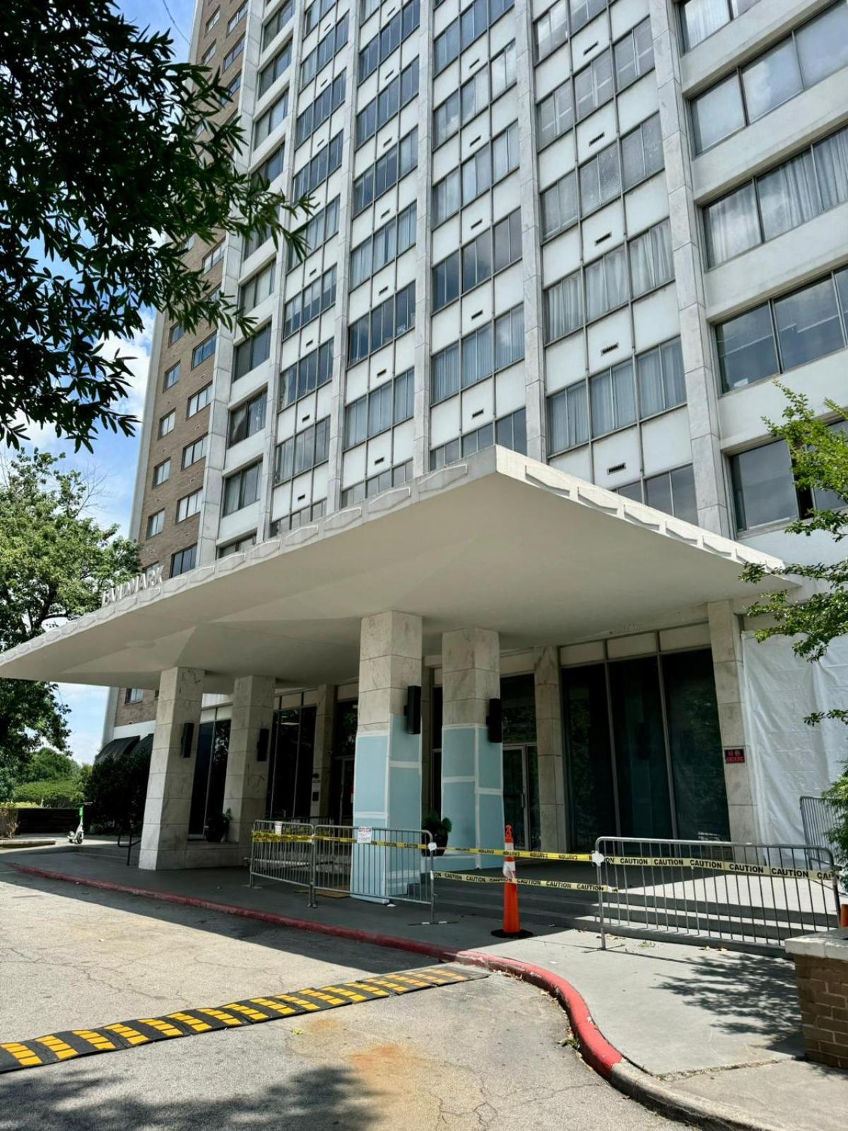 Atlanta Downtown! City Life! Onsite Parking Lm1701 Luaran gambar