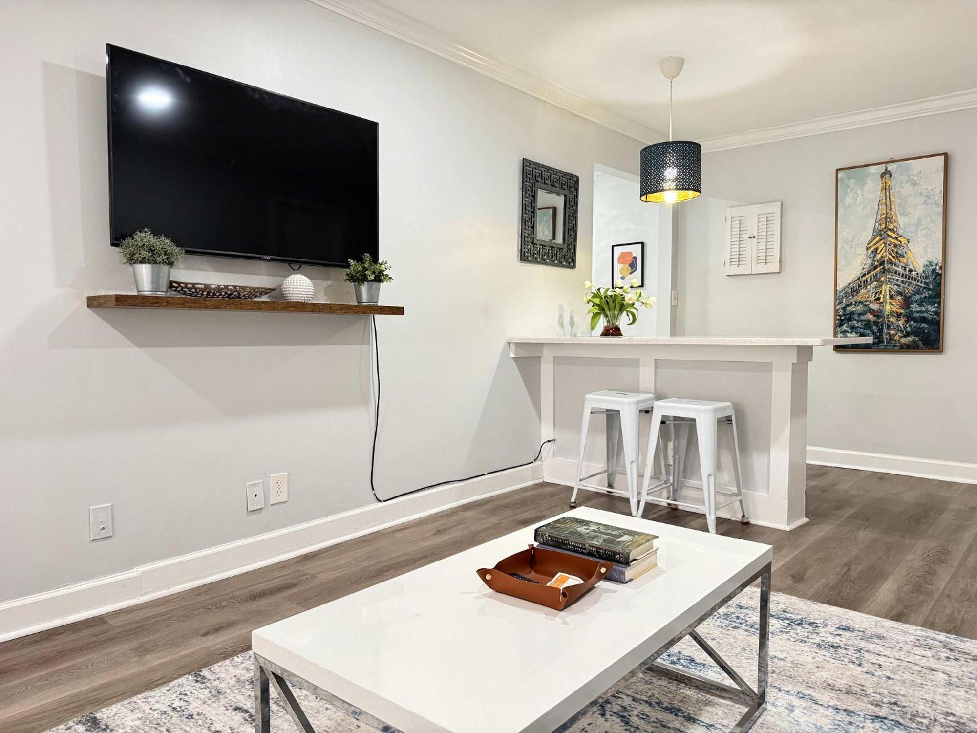 Atlanta Downtown! City Life! Onsite Parking Lm1701 Luaran gambar