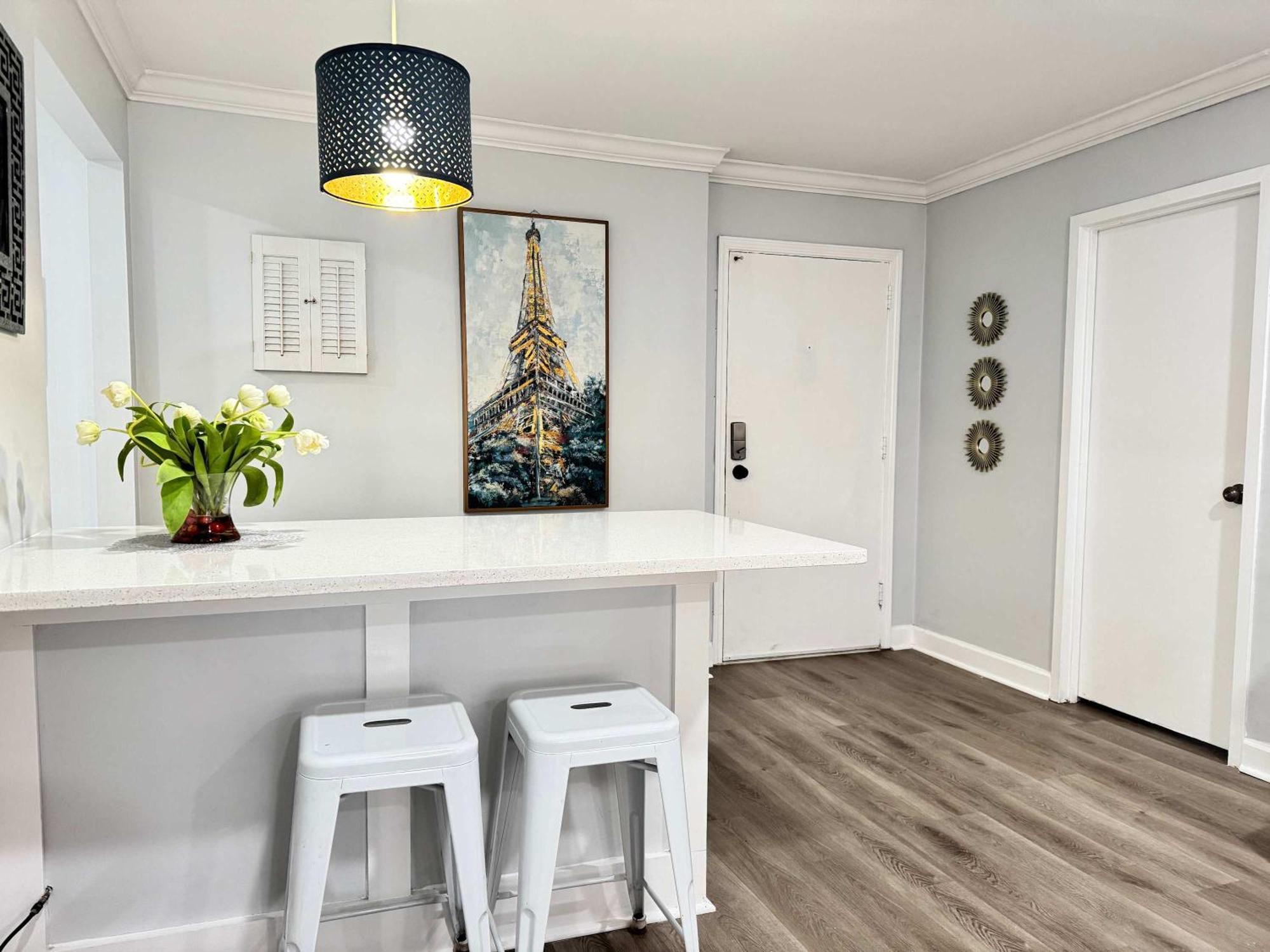 Atlanta Downtown! City Life! Onsite Parking Lm1701 Luaran gambar