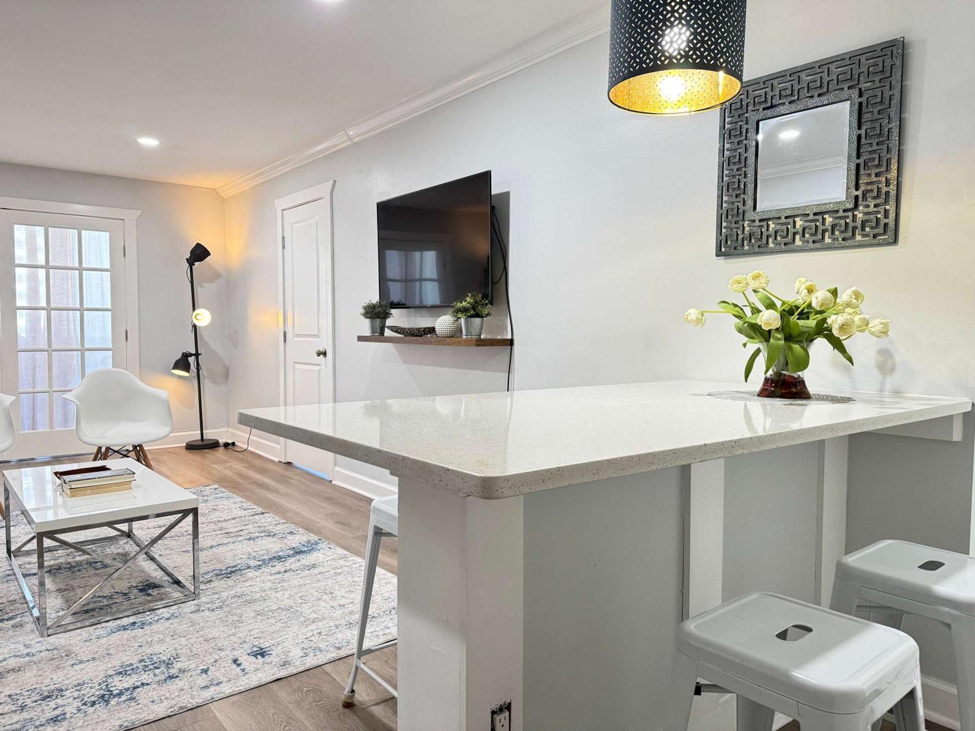 Atlanta Downtown! City Life! Onsite Parking Lm1701 Luaran gambar